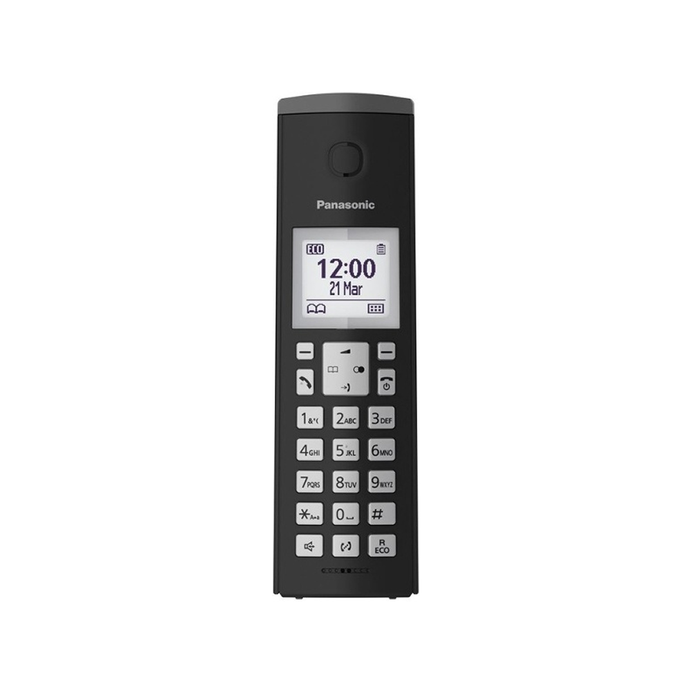 Telefon Panasonic KX-TGK210FXB
