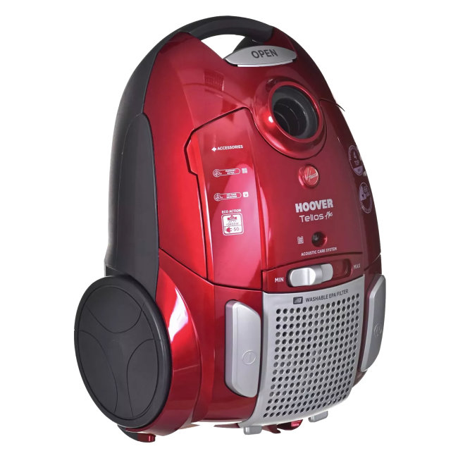 MisterVac Filtro Aria Di Scarico Per Aspirapolvere Hoover TE70 TE15 TeliosPlus – Ricambio Originale Compatibile