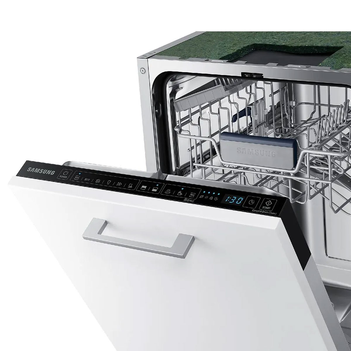 Ugradbena mašina za suđe Samsung DW50R4060BB/EO