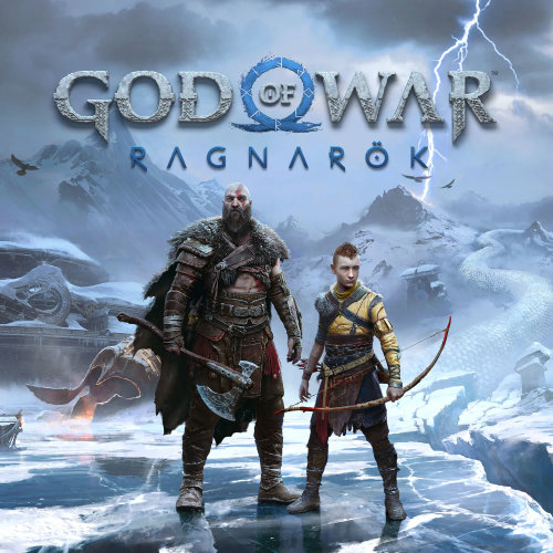 Igra za PS4 God of War Ragnarok