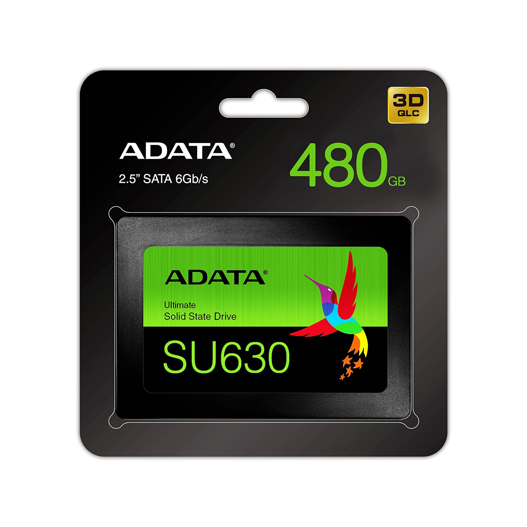 SSD Adata 480GB SU630 SATA 2.5