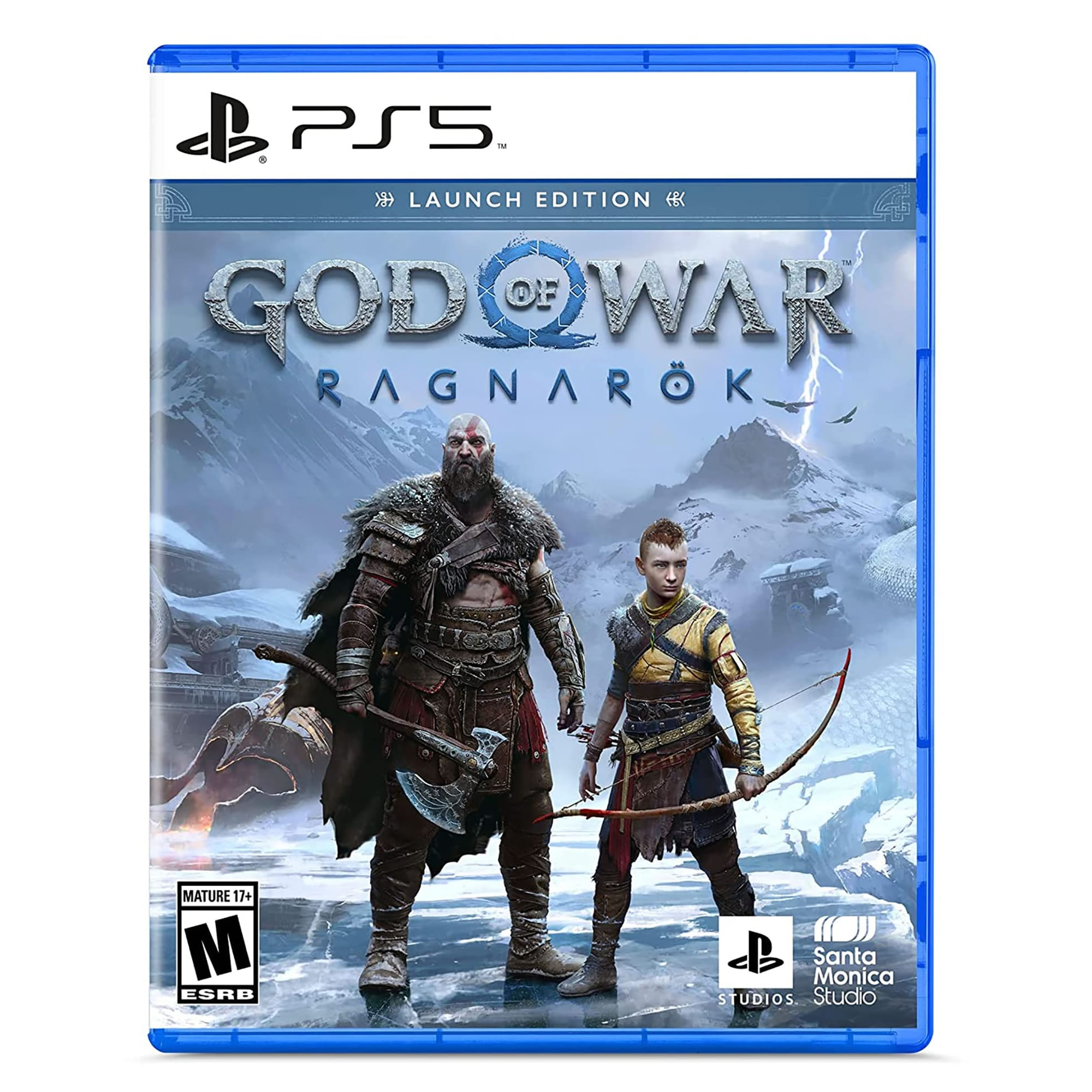 Igra za PS5 God of War: Ragnarok Launch Edition