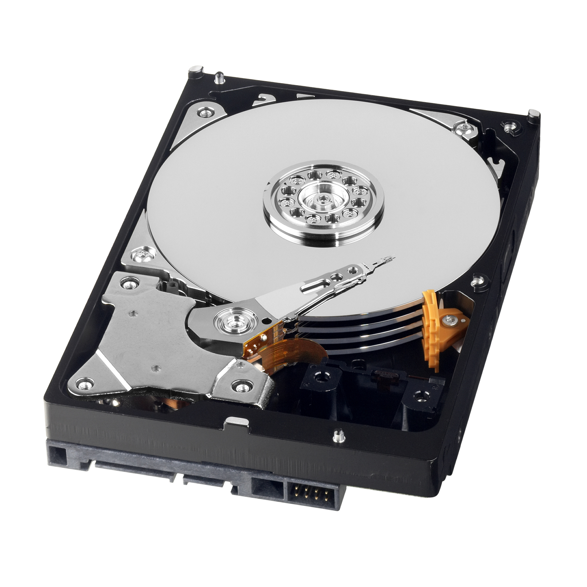 HDD Western Digital WD5000AUDX SATA 3.5