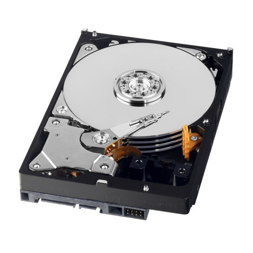 HDD Western Digital WD5000AUDX SATA 3.5" 500 GB