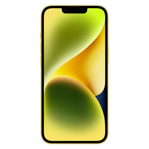 Apple iPhone 14 256GB Yellow