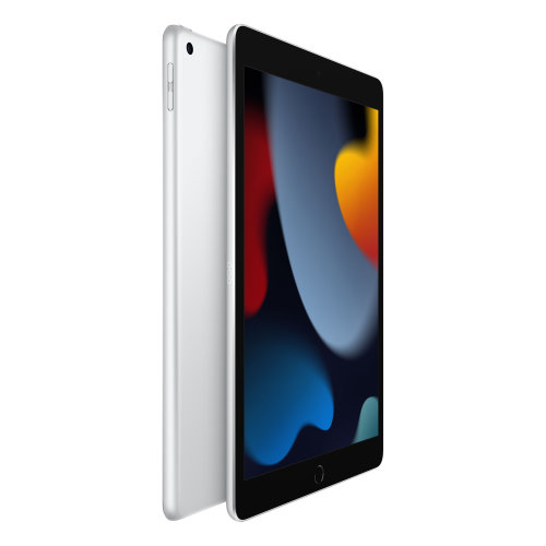 Apple 10.2-inch iPad 9 Wi-Fi 256GB - Silver