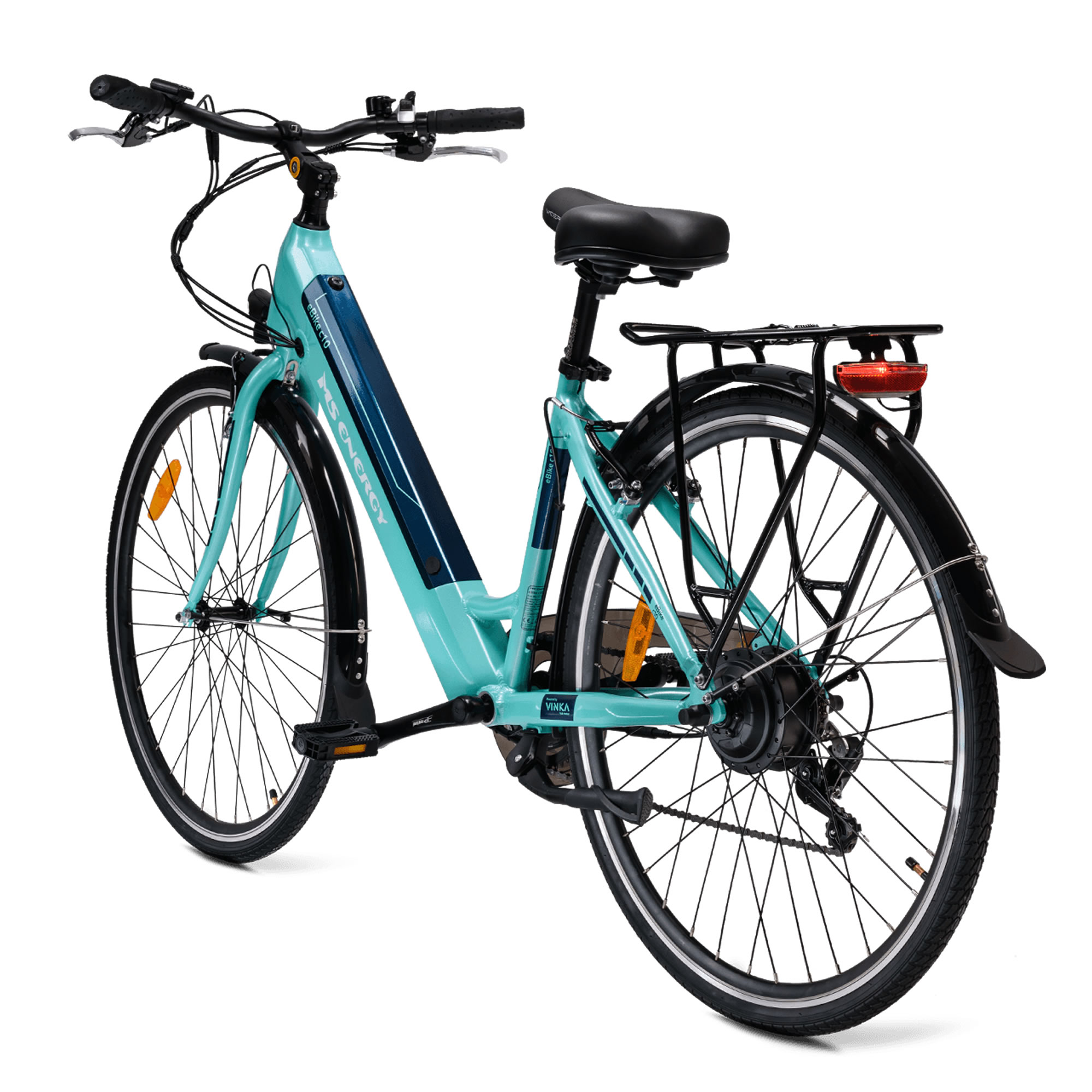 Električno biciklo MS Energy C10