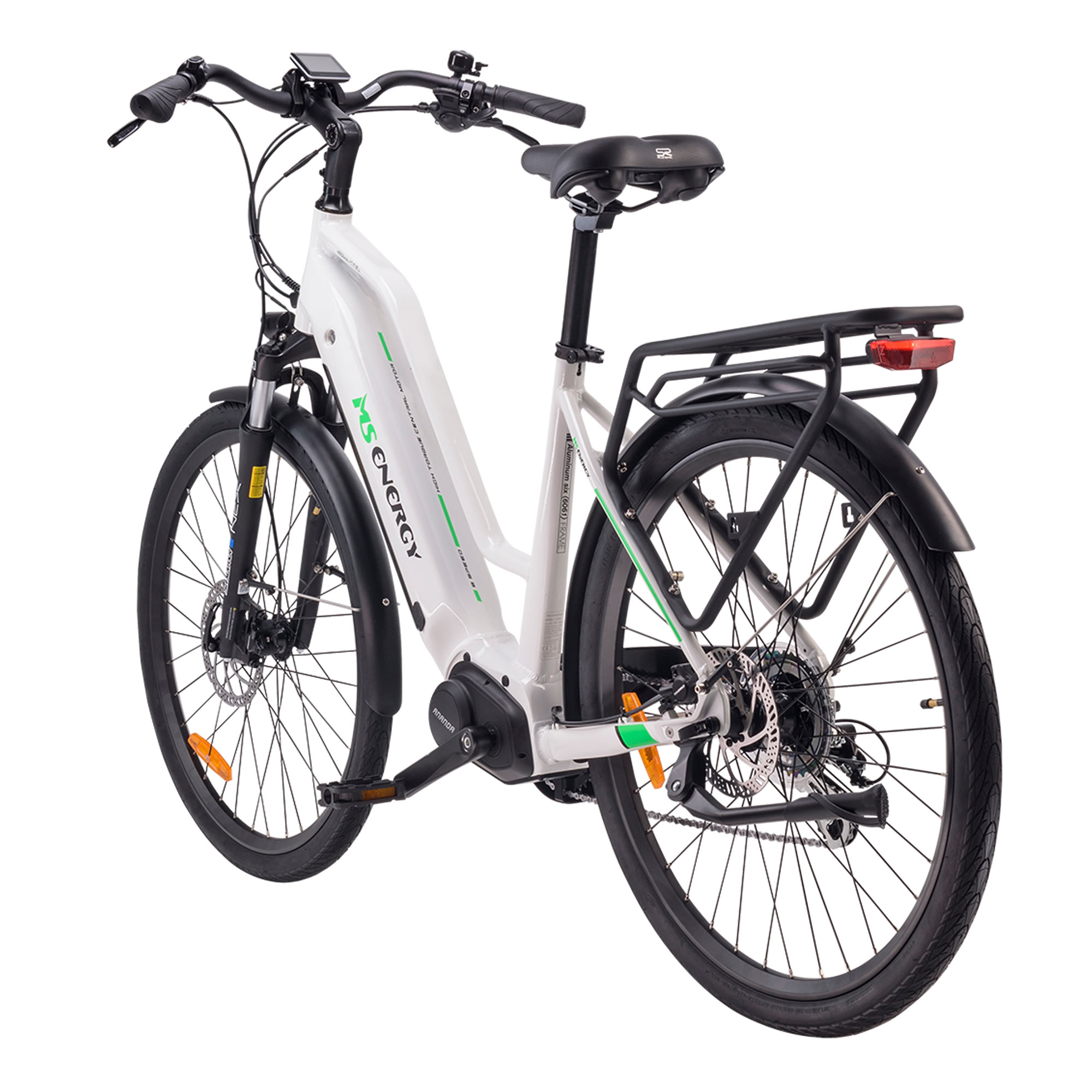 Električno biciklo MS Energy C100
