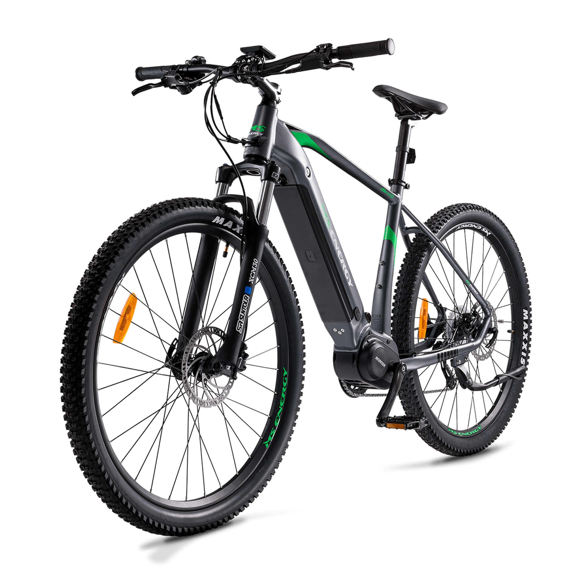 Električno biciklo MS Energy M100