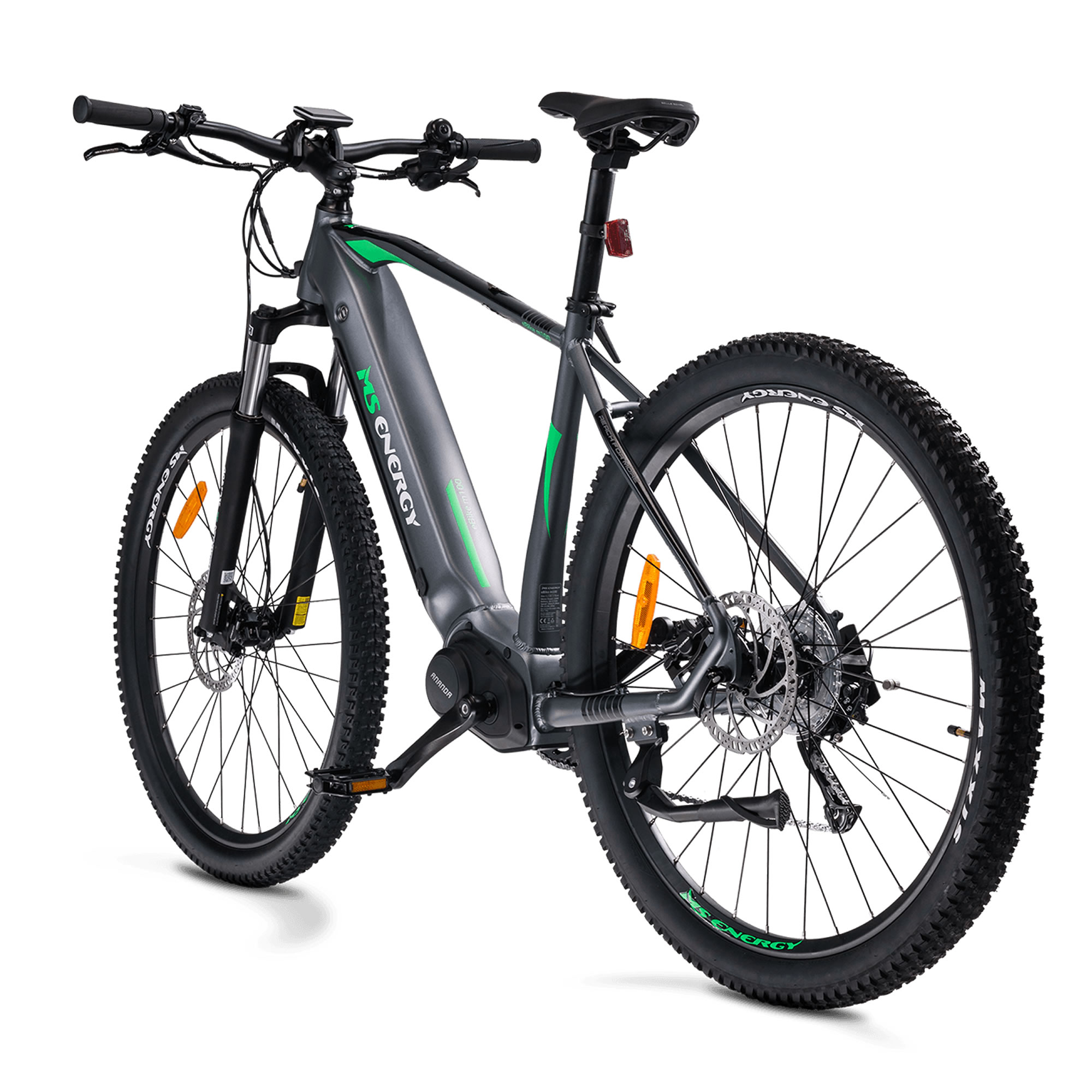 Električno biciklo MS Energy M100