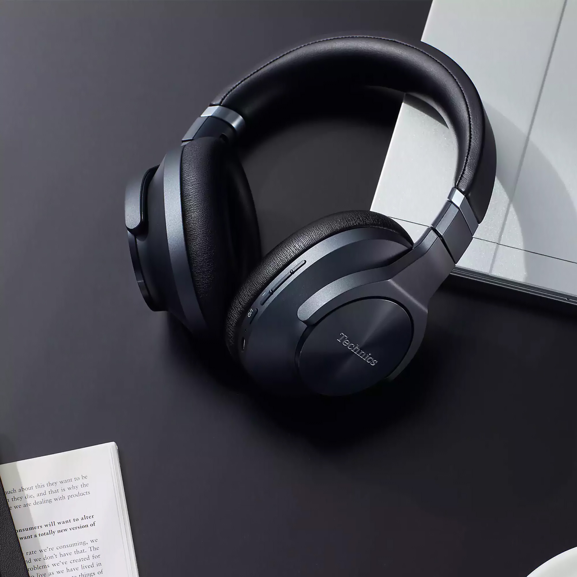 Slušalice Technics EAH-A800E-K