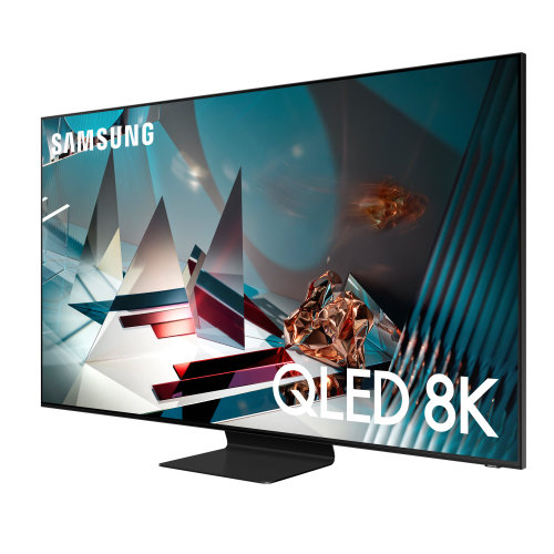 QLED TV Samsung QE 65Q800TATXXH 8K