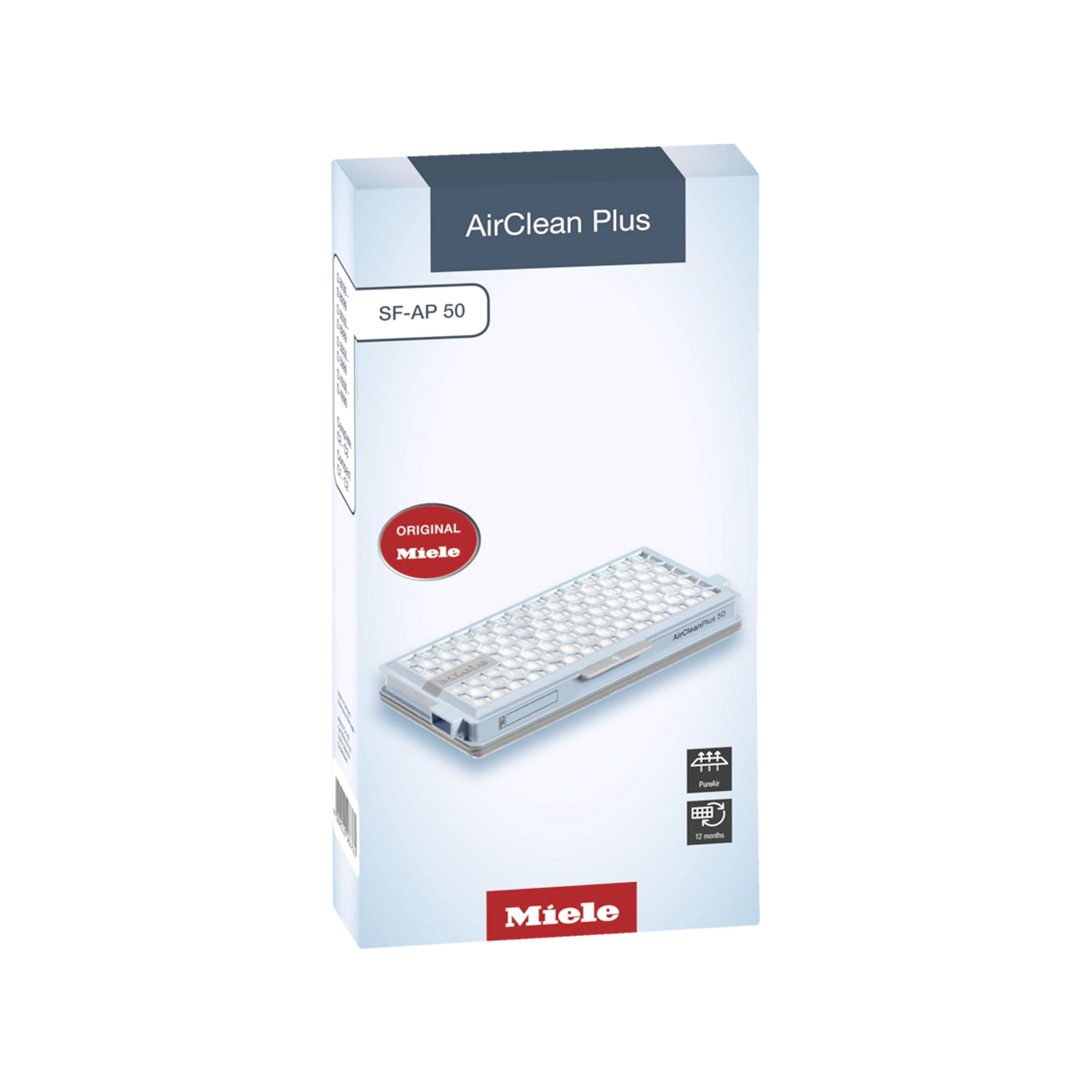 Filter Miele AirClean Plus SF-AP 50 Timestrip