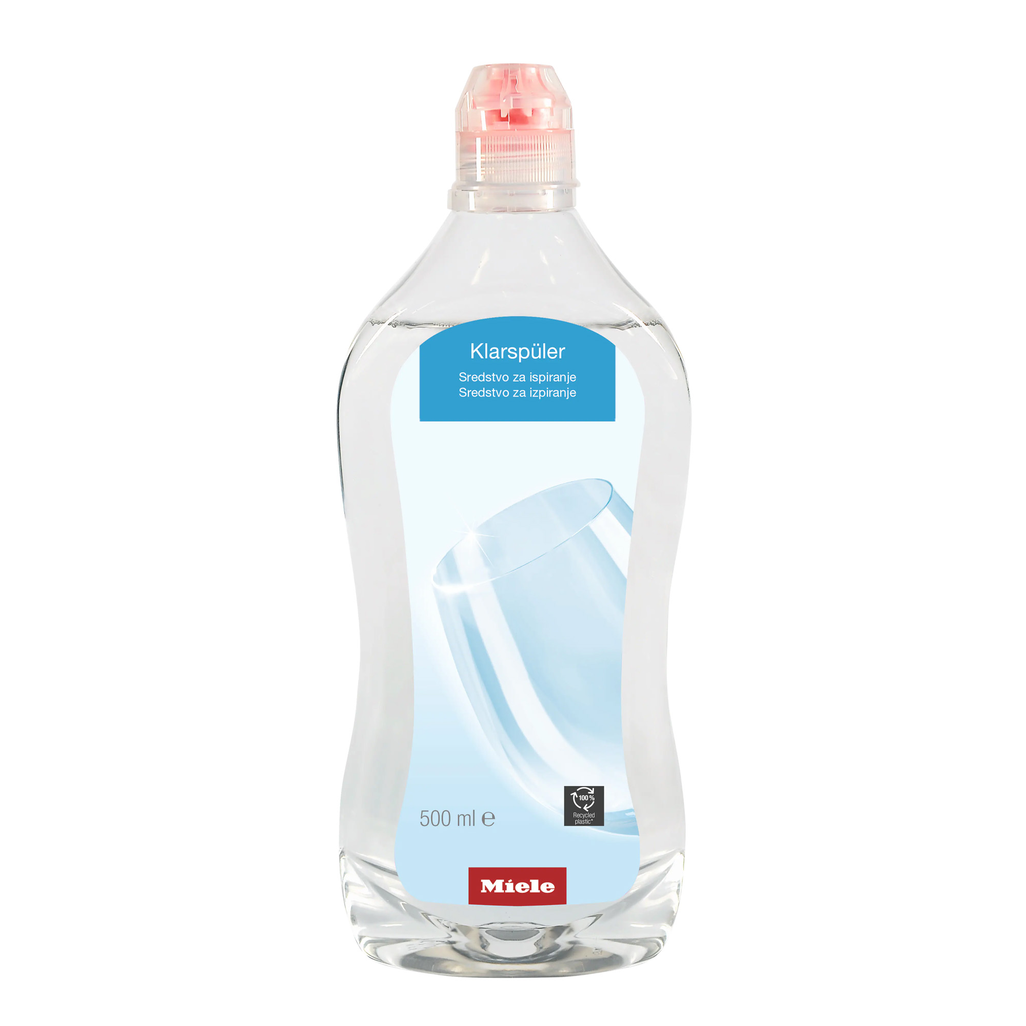 Sredstvo za ispiranje Miele 500 ml
