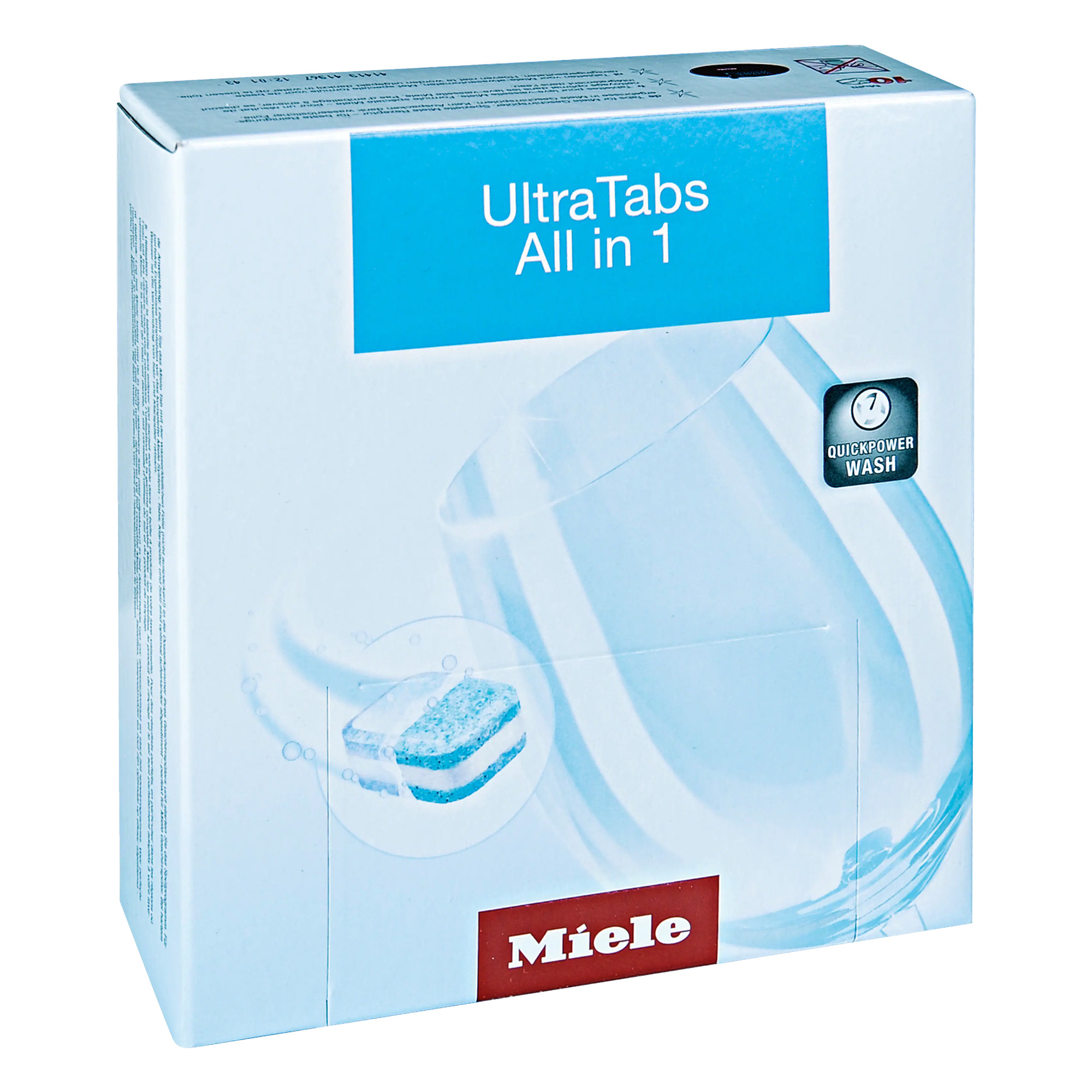 Ultra Tablete Miele All in 1 za pranje posuđa 60 kom
