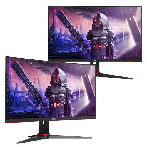 Monitor 27" AOC C27G2AE Gaming Curved 165Hz