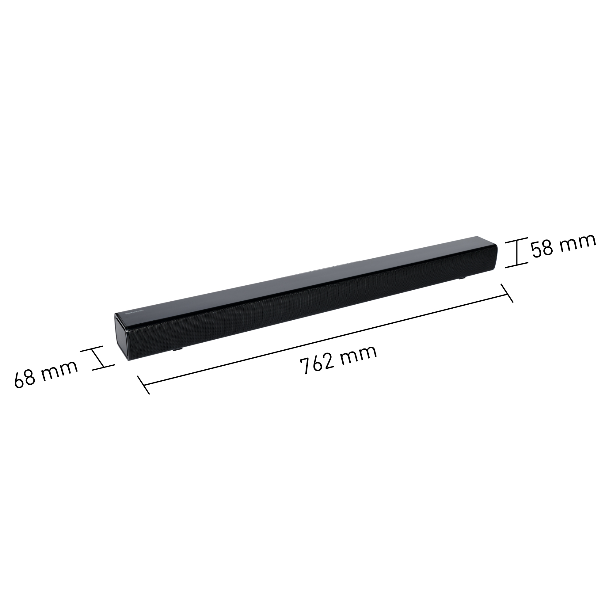 Soundbar Panasonic SC-HTB100EGK