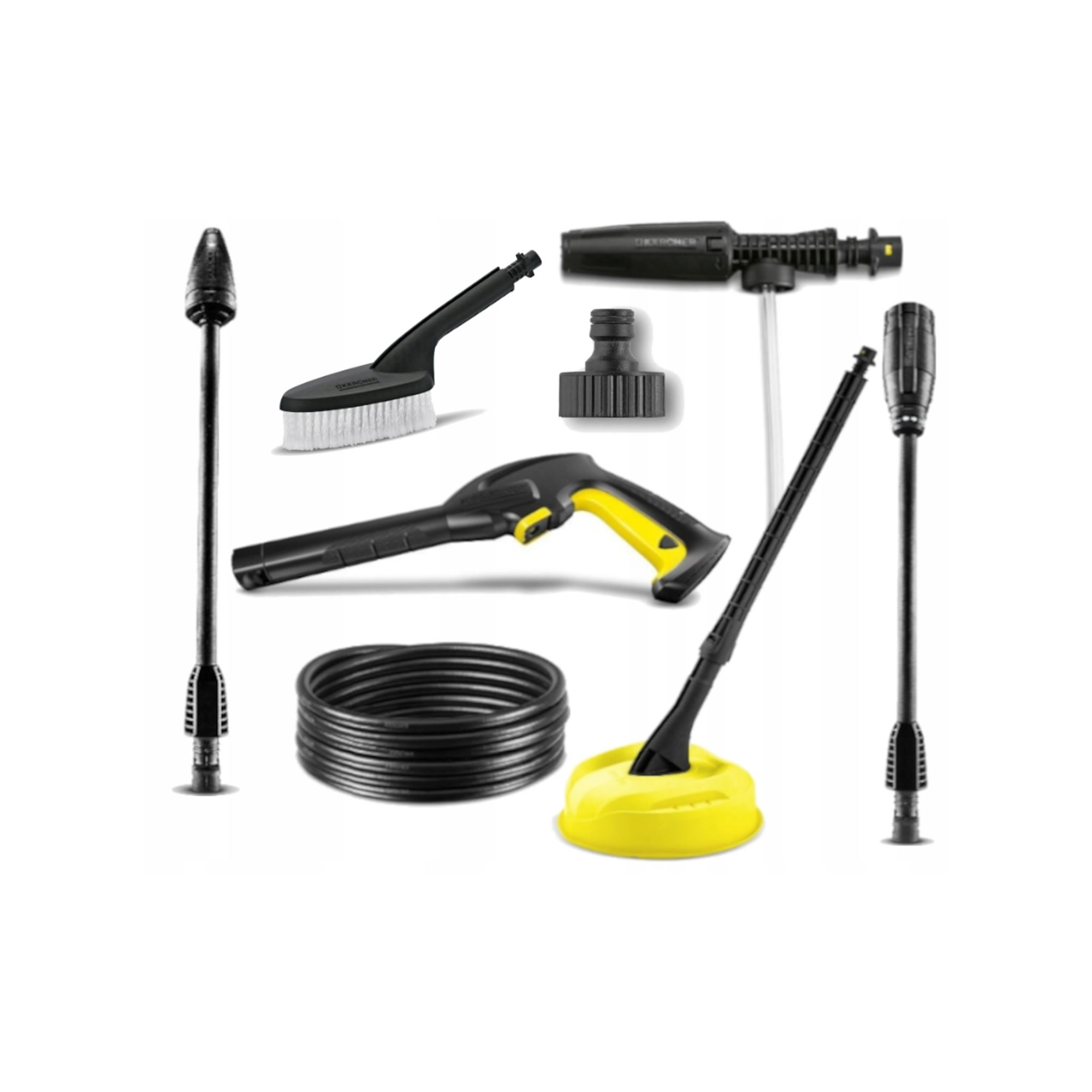 Visokotlačni čistač Karcher K3 Car & Home (1.676-356.0)