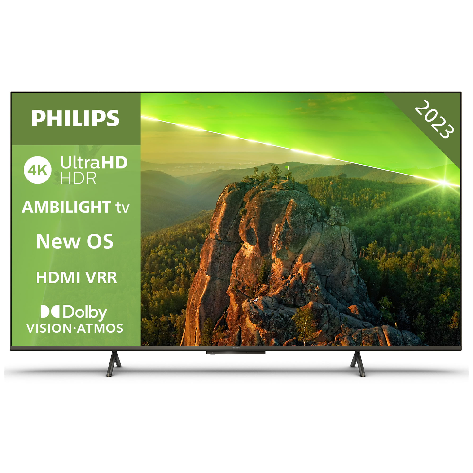 TV Philips 65PUS8118/12