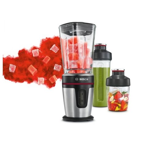 Blender Bosch MMBM7G3M VitaStyle Mixx2Go 350 W