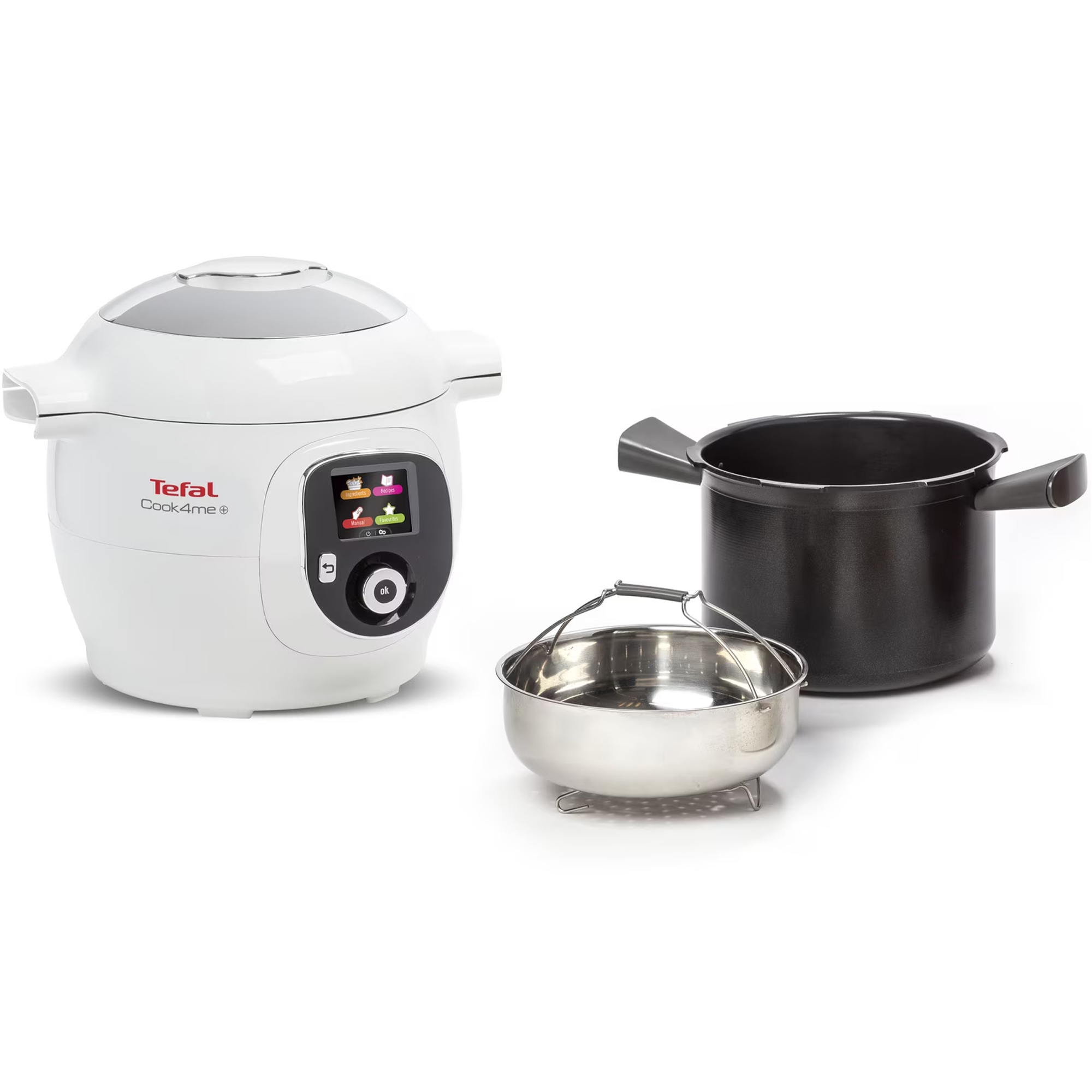 Multicooker Tefal CY851130 Cook4me