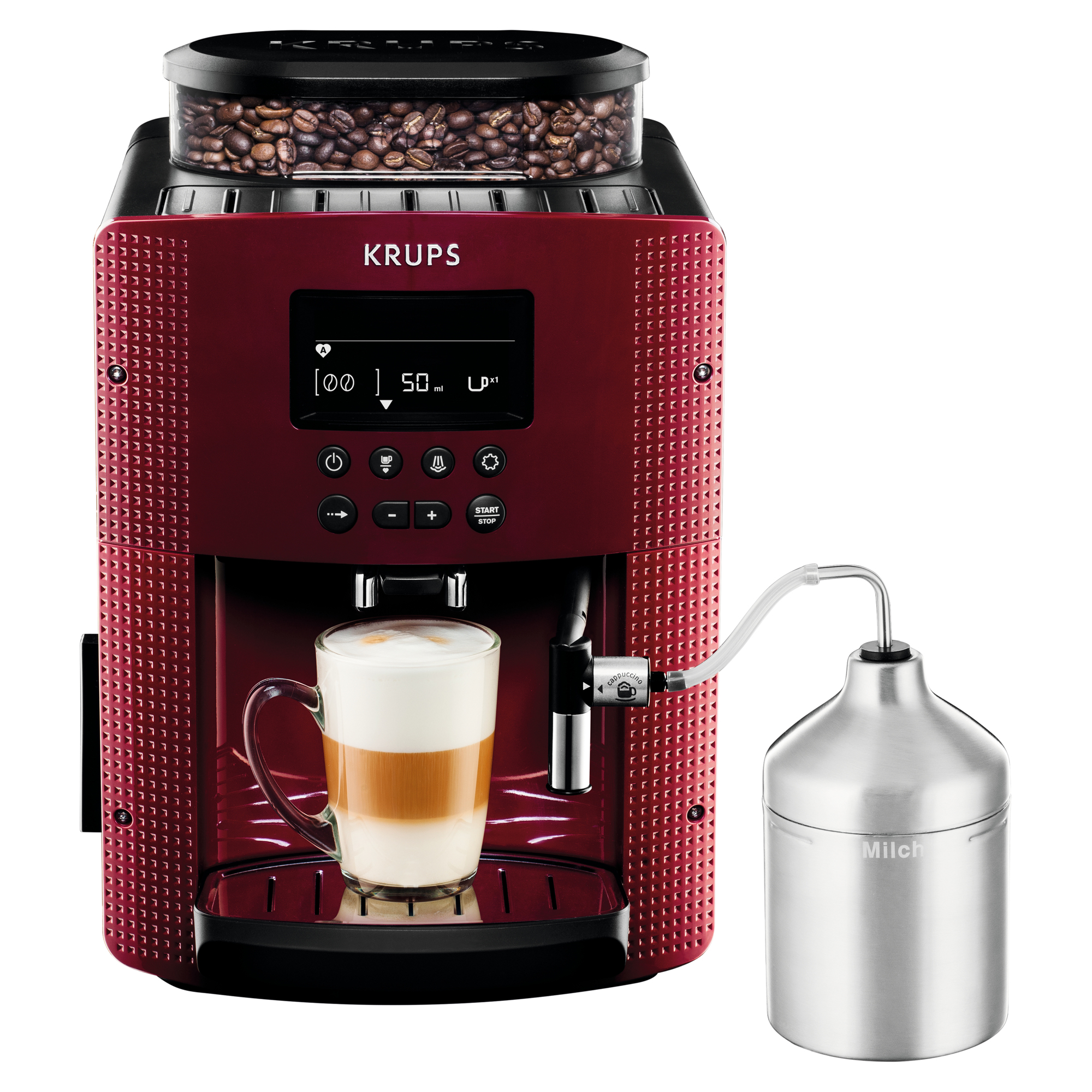 Aparat za kafu Krups EA816570 Essential Display
