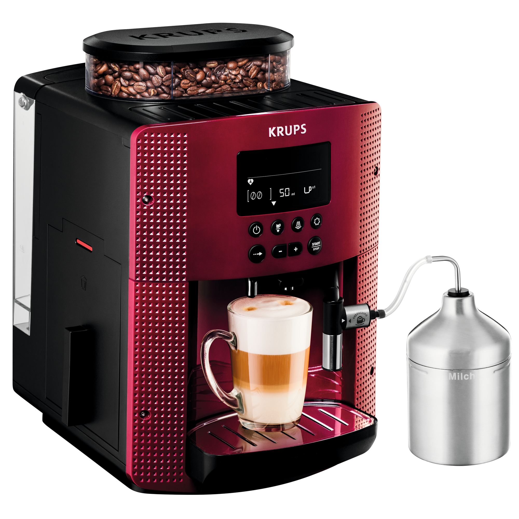 Aparat za kafu Krups EA816570 Essential Display