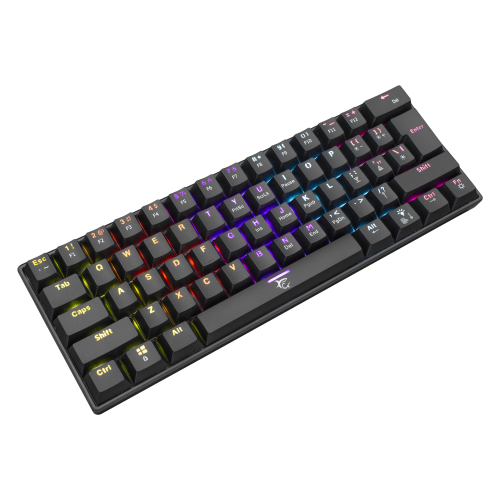 Tastatura White Shark GK-2022 SHINOBI Crna