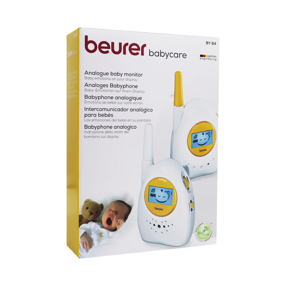 Baby monitor Beurer BY 84