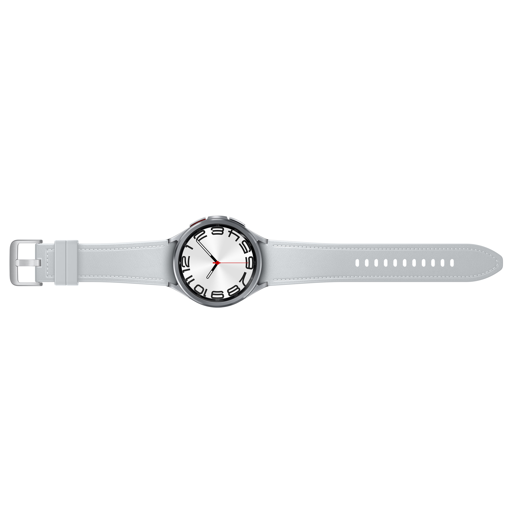 Samsung Galaxy Watch6 Classic SM-R960NZSAEUC 47mm BT Silver