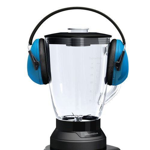 Blender Bosch MMB42G0B SilentMixx 700 W