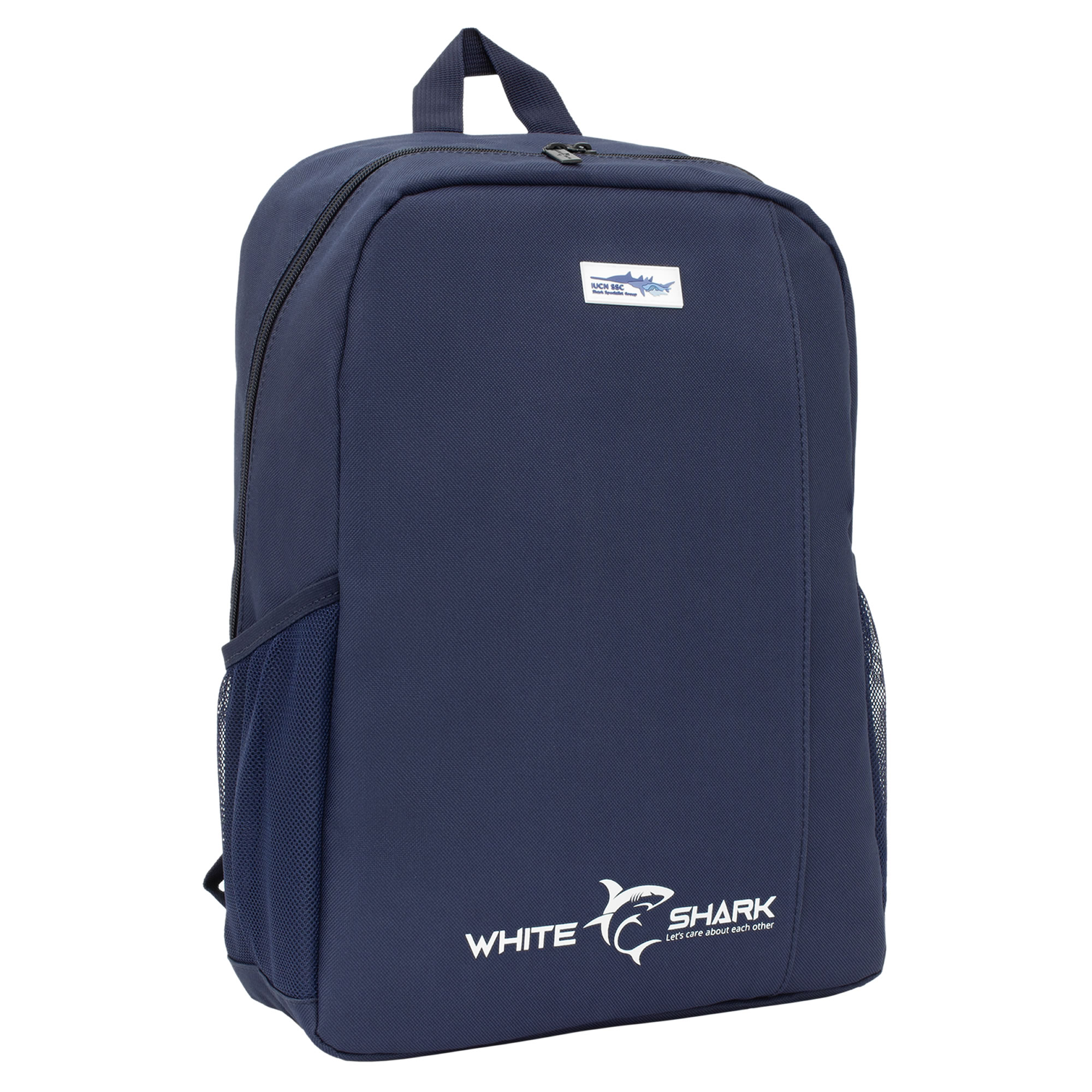 Ruksak White Shark GBP-007 RANGER / 15,6" Navy Blue