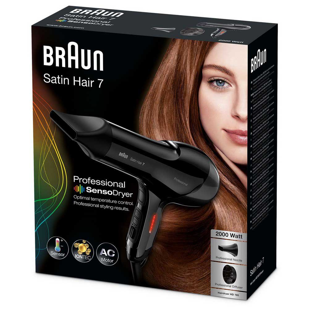 Fen za kosu Braun HD785 Satin Hair 7