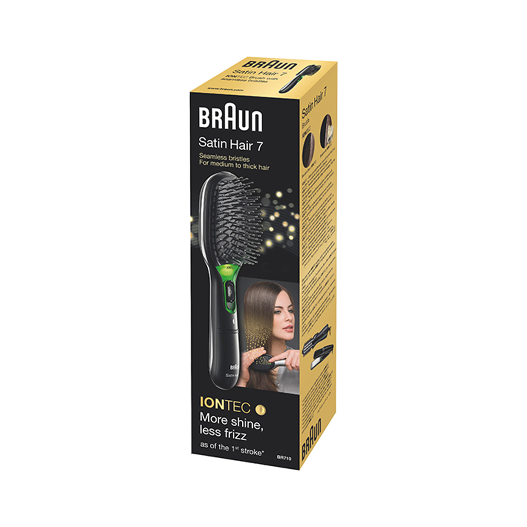 Četka za kosu Braun BR710 Satin Hair 7