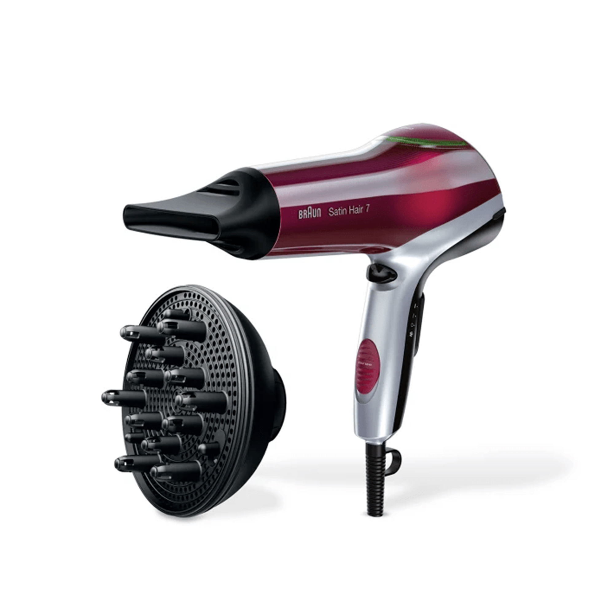 Fen za kosu Braun HD770 Satin Hair 7