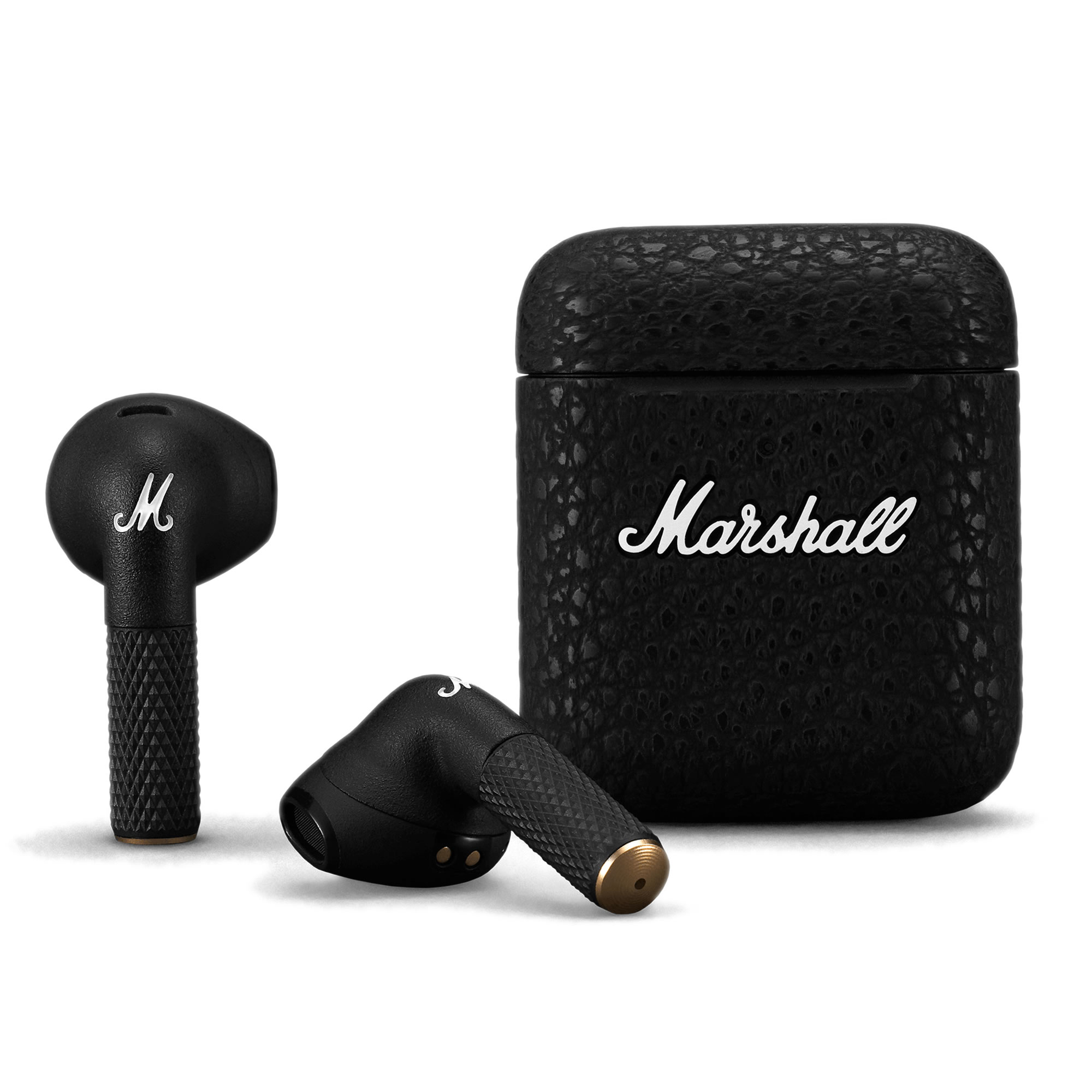 Slušalice Marshall Minor III TWS Black