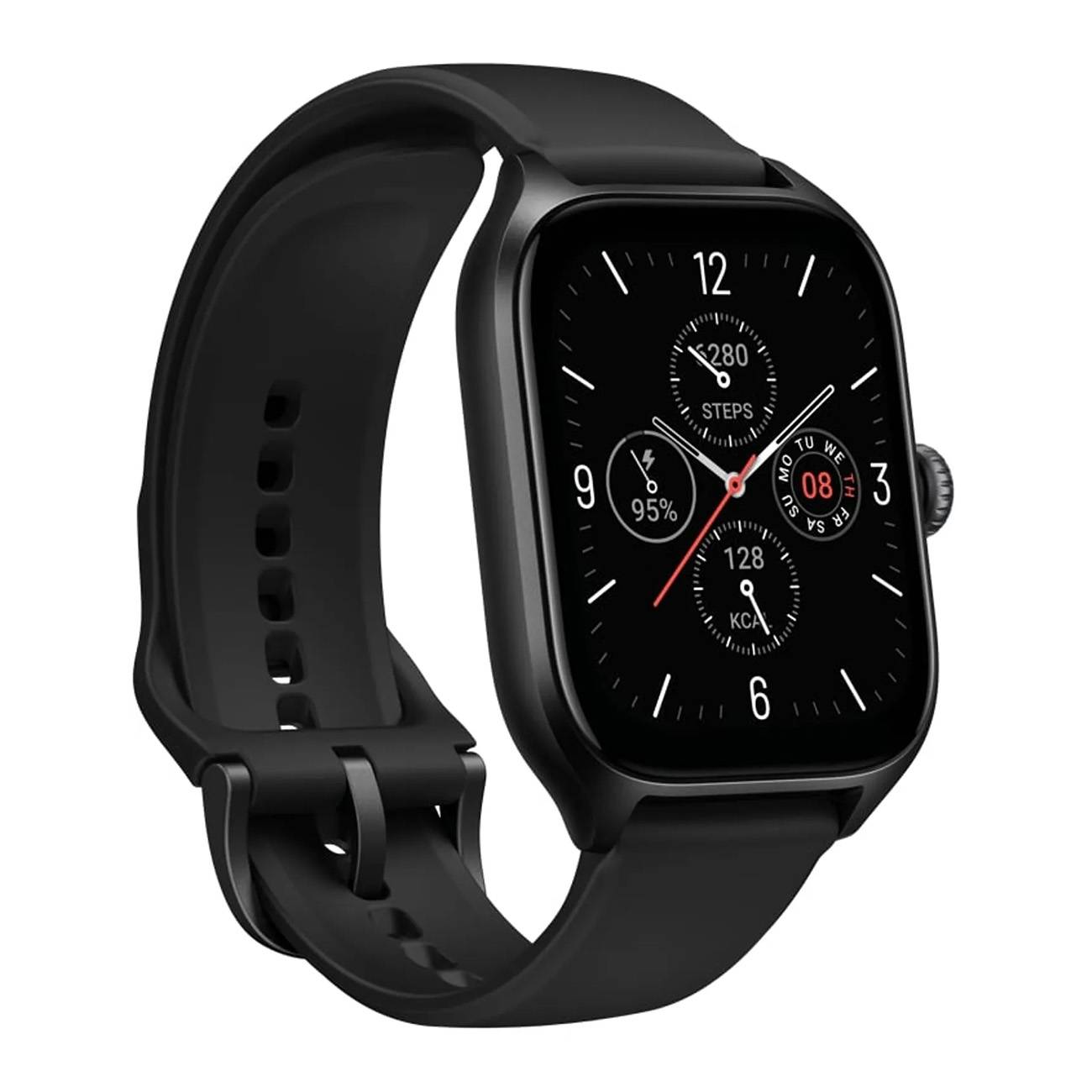 Sat Xiaomi Amazfit GTS 4 Infinitive Black