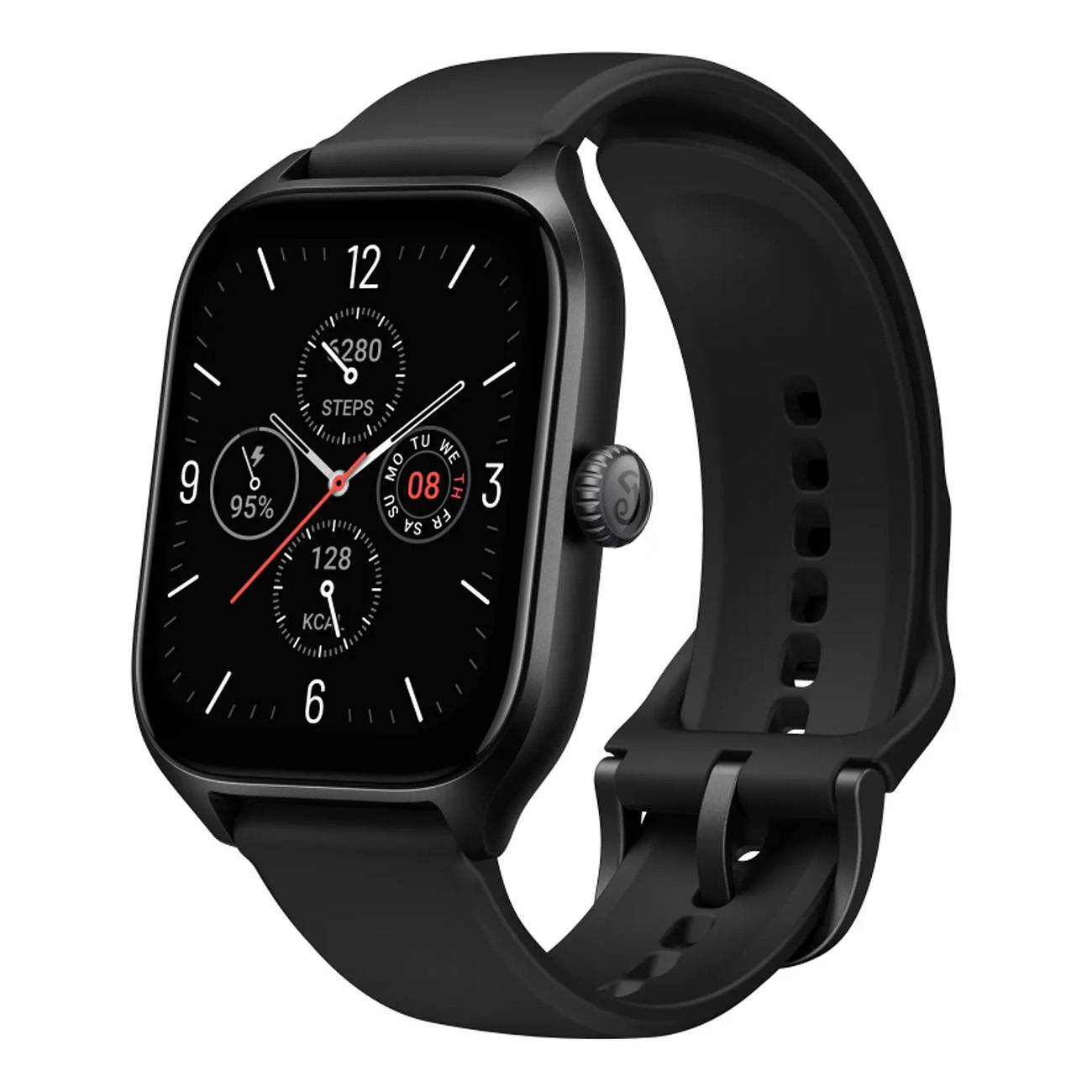 Sat Xiaomi Amazfit GTS 4 Infinitive Black