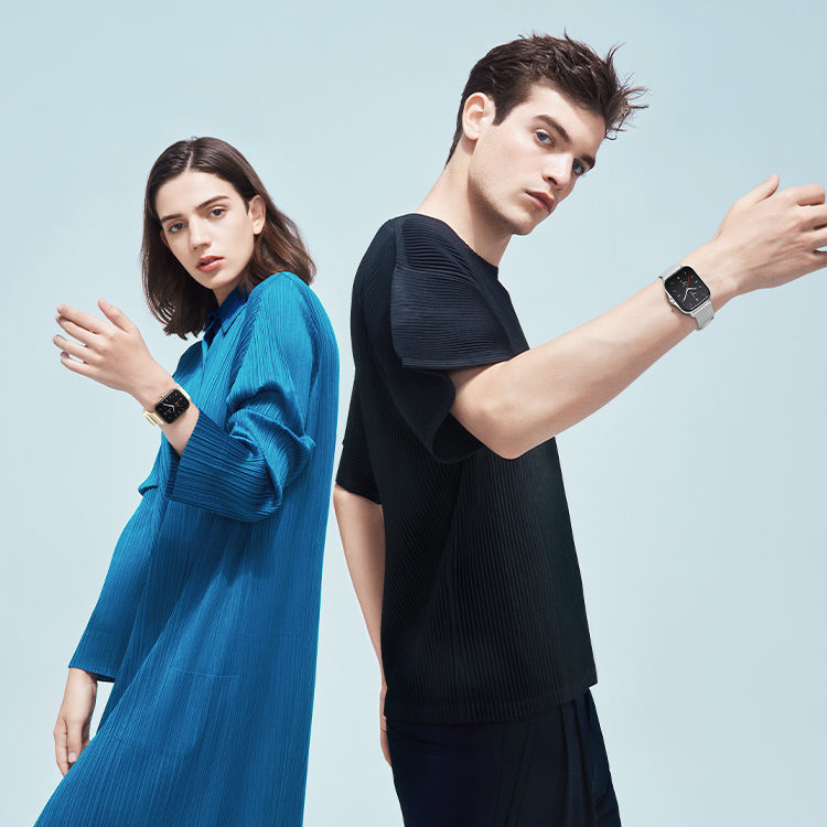 Sat Xiaomi Amazfit GTS 2 Midnight Black