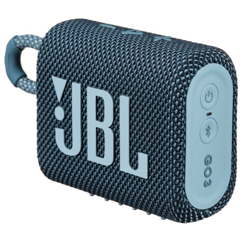Zvučnik JBL GO 3 Blue