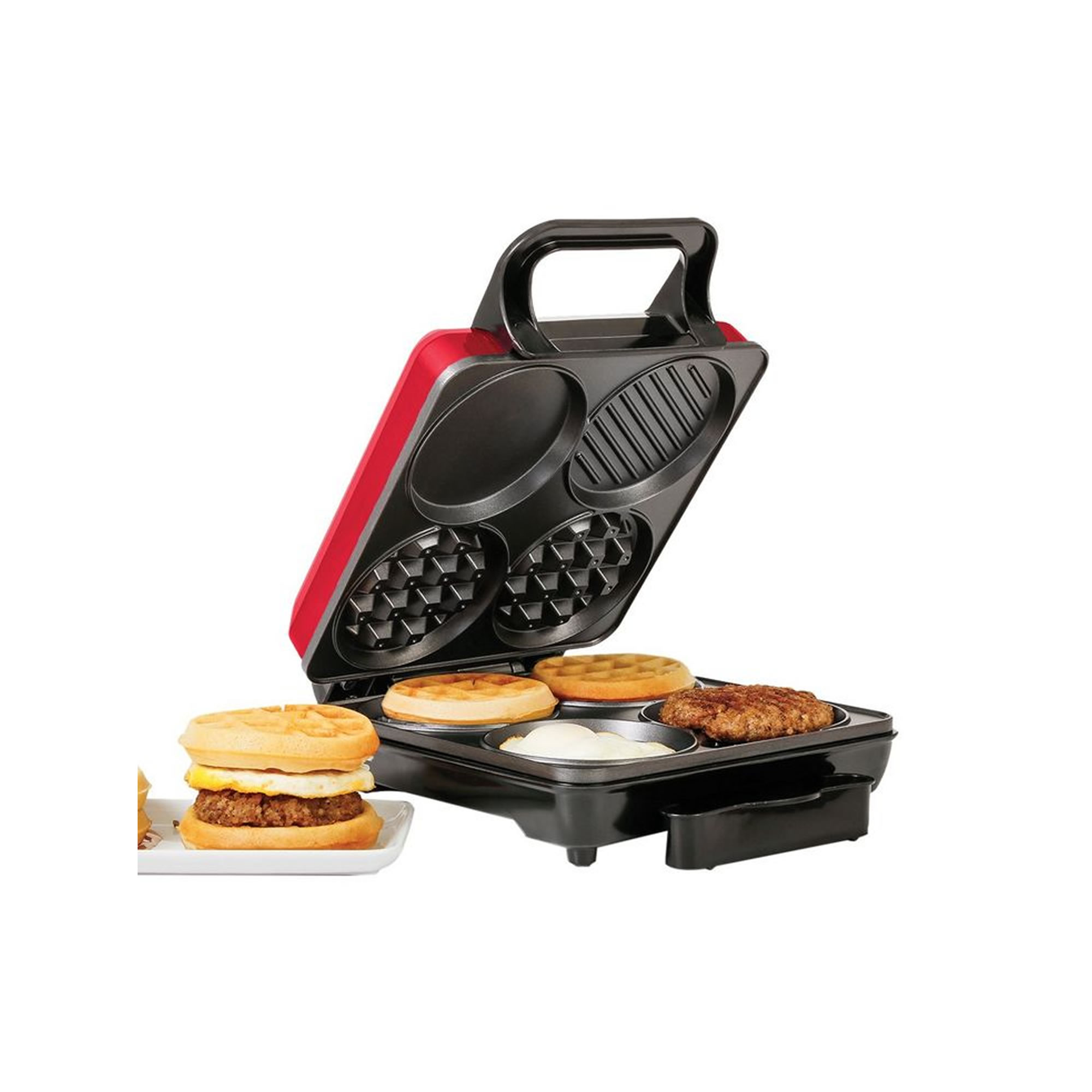 Toster Ambiano GT-ABG-01 American Breakfast Grill