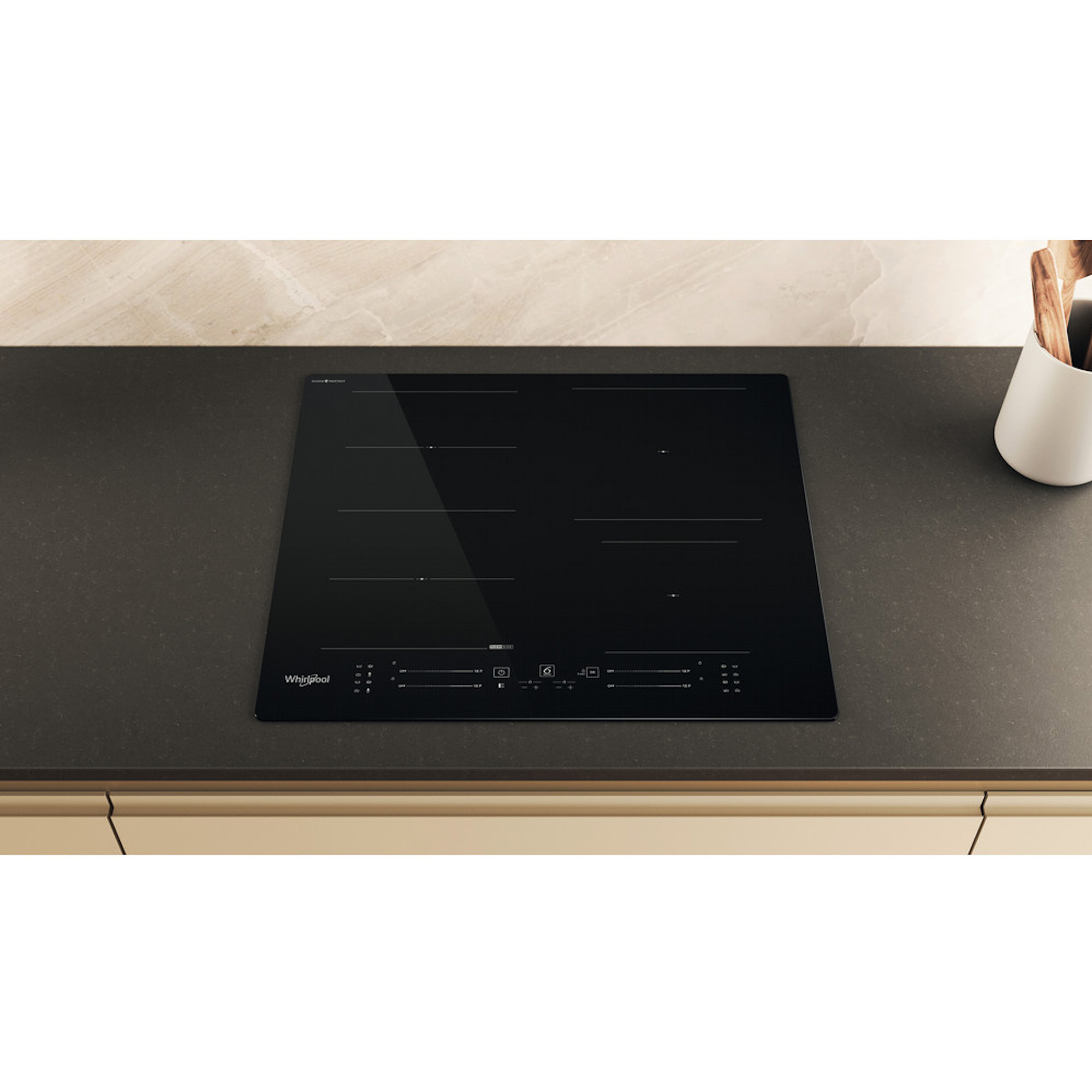 Ugrabena ploča Whirlpool WF S3660 CPNE