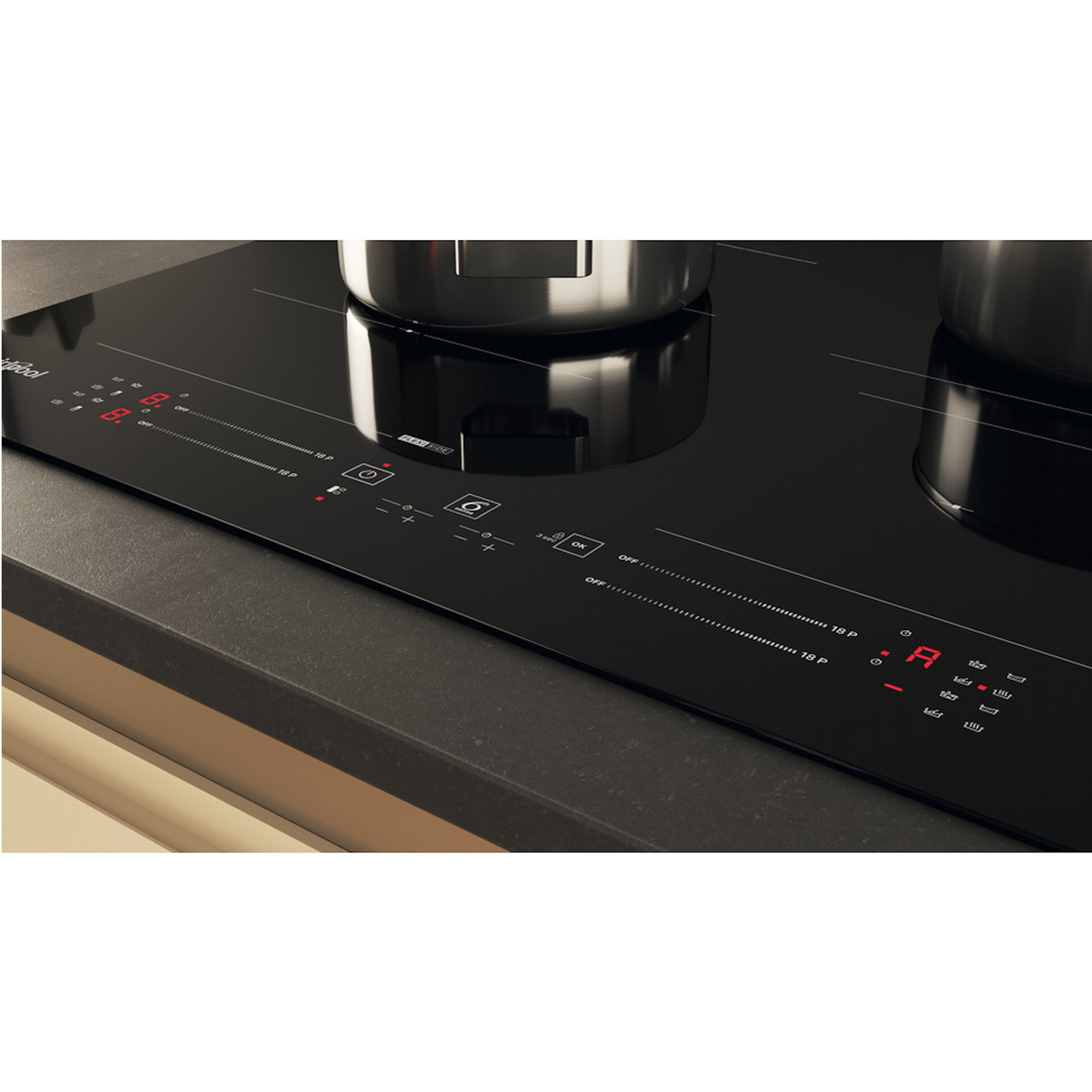 Ugrabena ploča Whirlpool WF S3660 CPNE