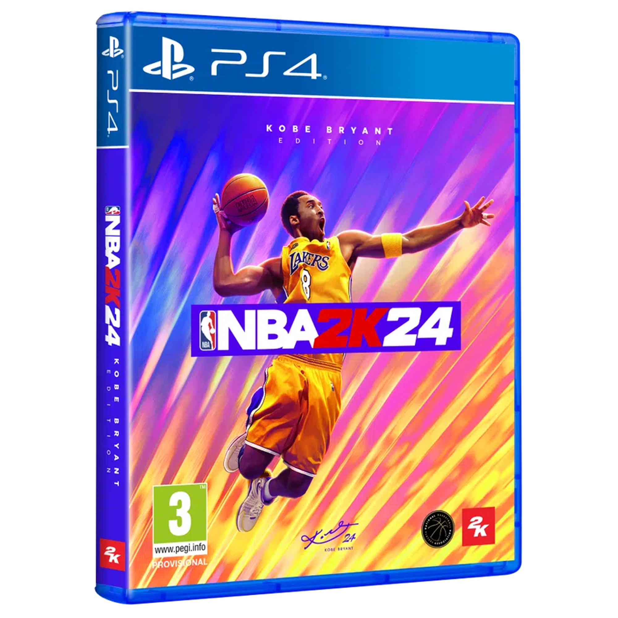 Igra za PS4 NBA 2K24