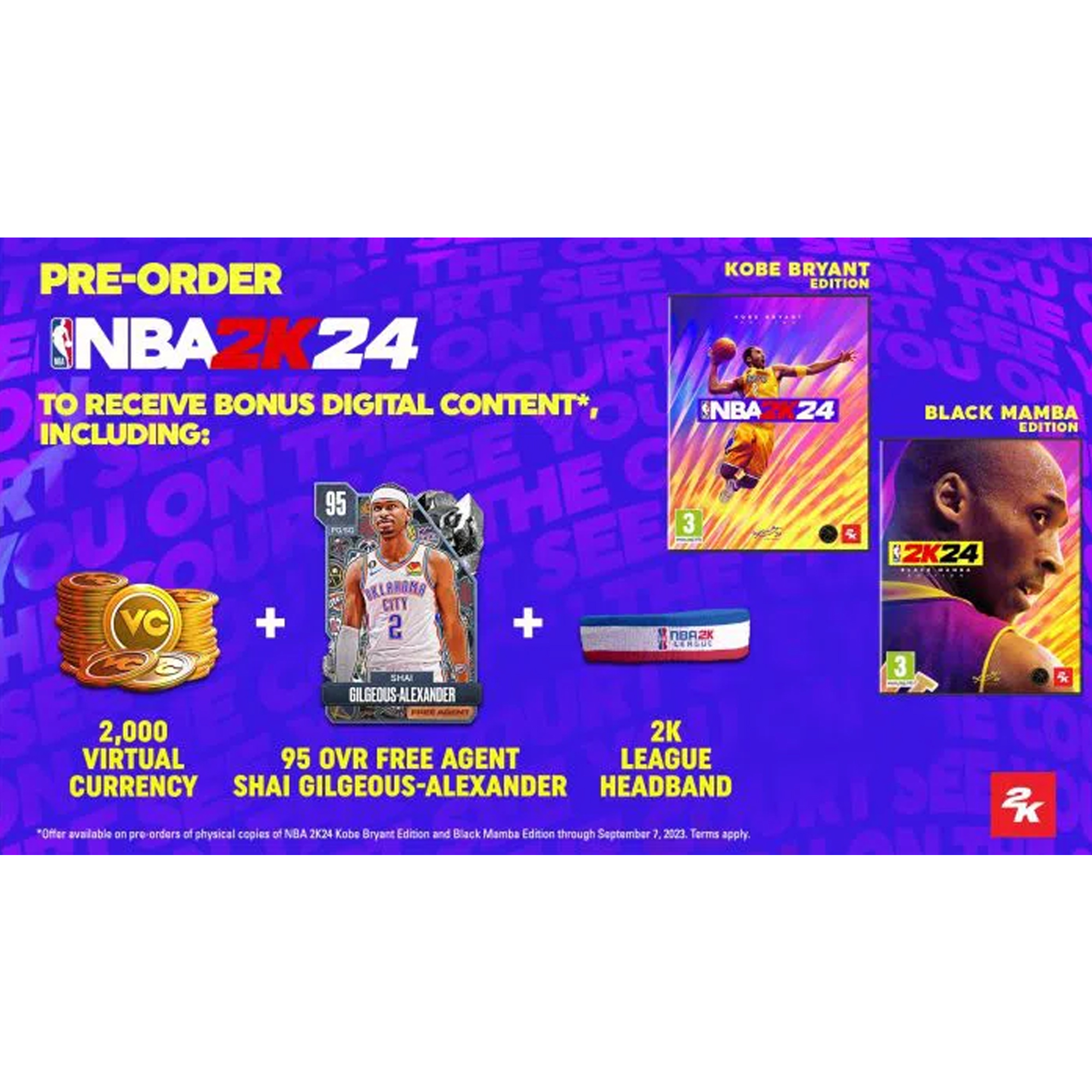 Igra za PS4 NBA 2K24