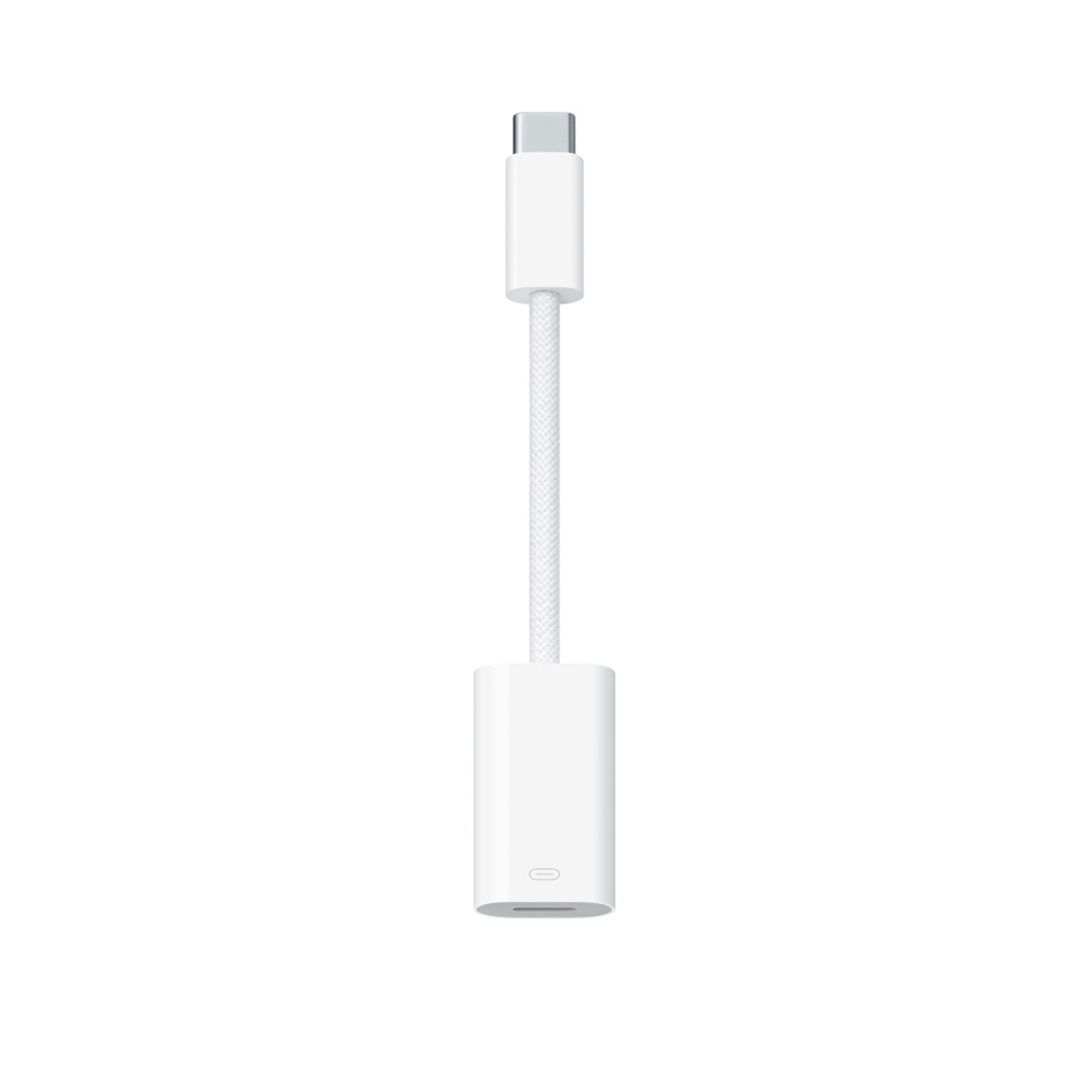 Apple USB-C to Lightning Adapter