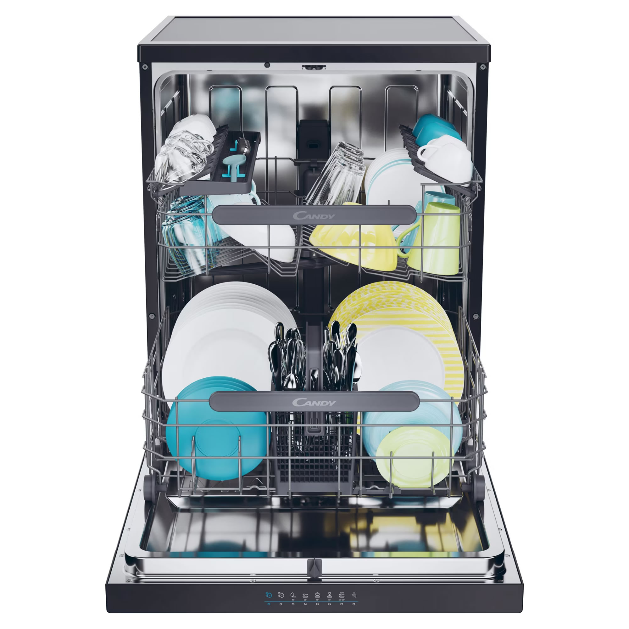 Mašina za pranje suđa Candy CF 5C6F0B