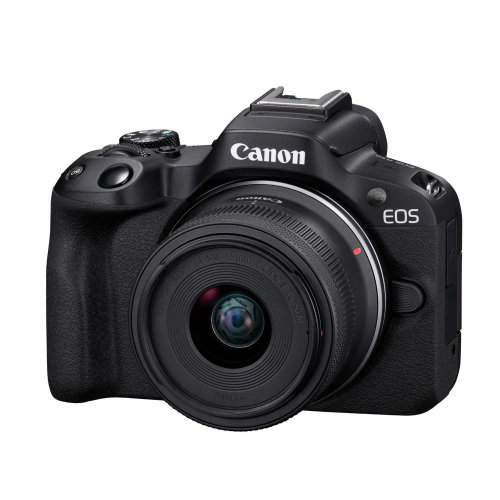 Fotoaparat Canon EOS R50 BK + RFS18-45 S SEE