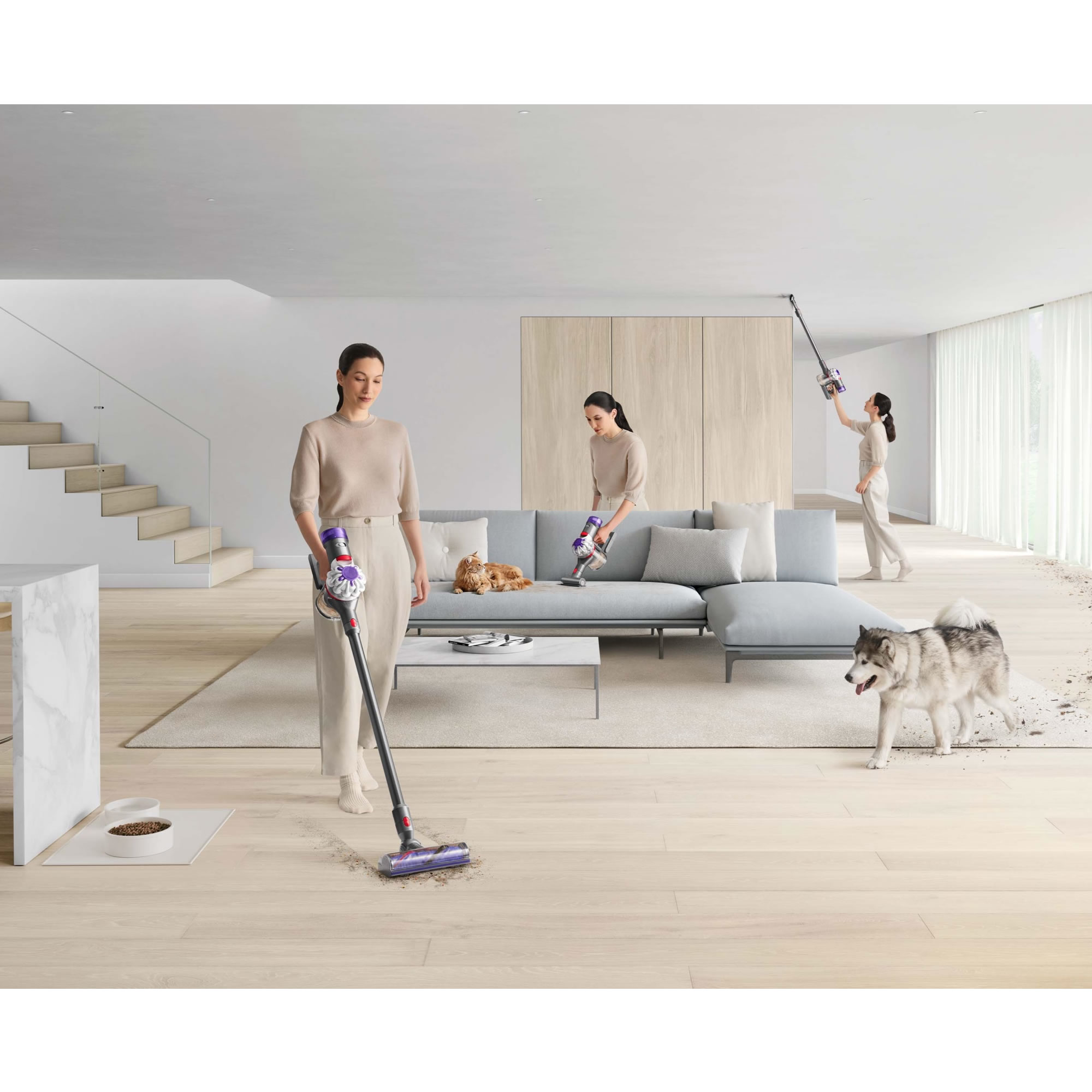 Bežični usisivač Dyson V8 Absolute