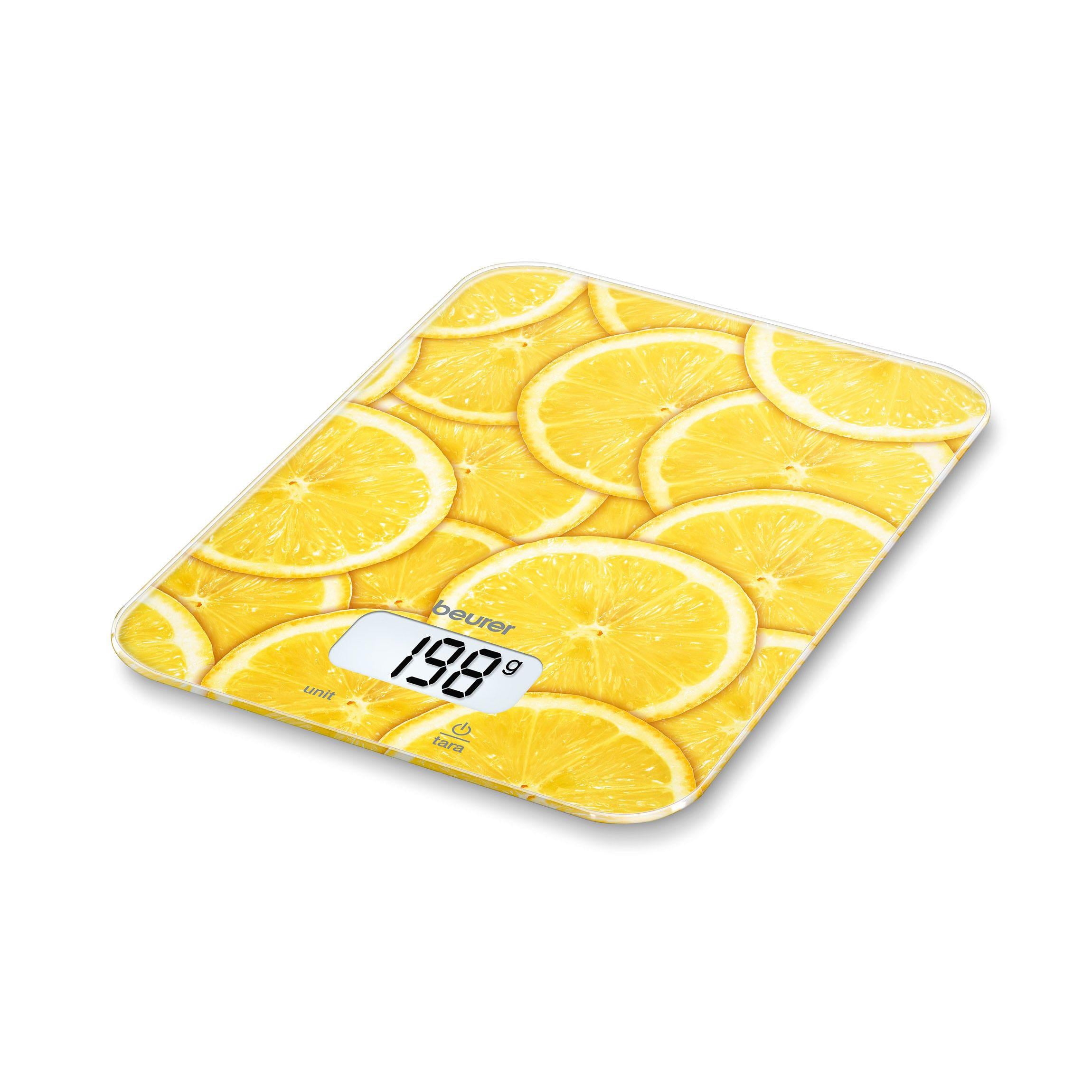 Kuhinjska vaga Beurer KS 19 Lemon
